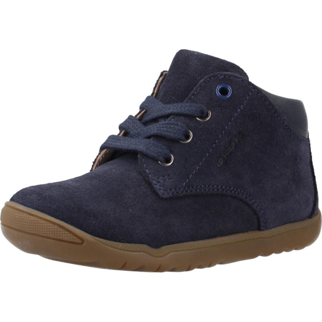 Botas Niño Marca Geox Modelo B Macchia