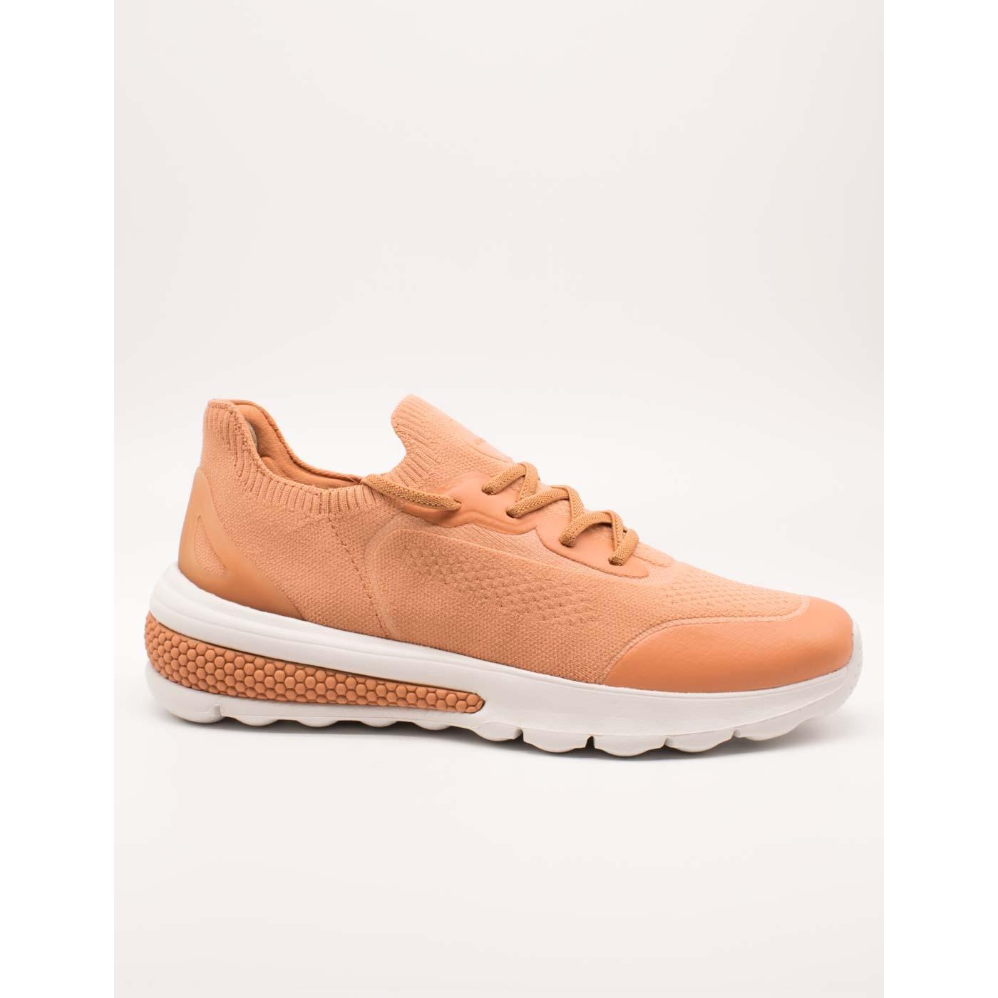 Deportivo Geox D35THA 06K7Z C8024 SPHERICA PEACH de Mujer
