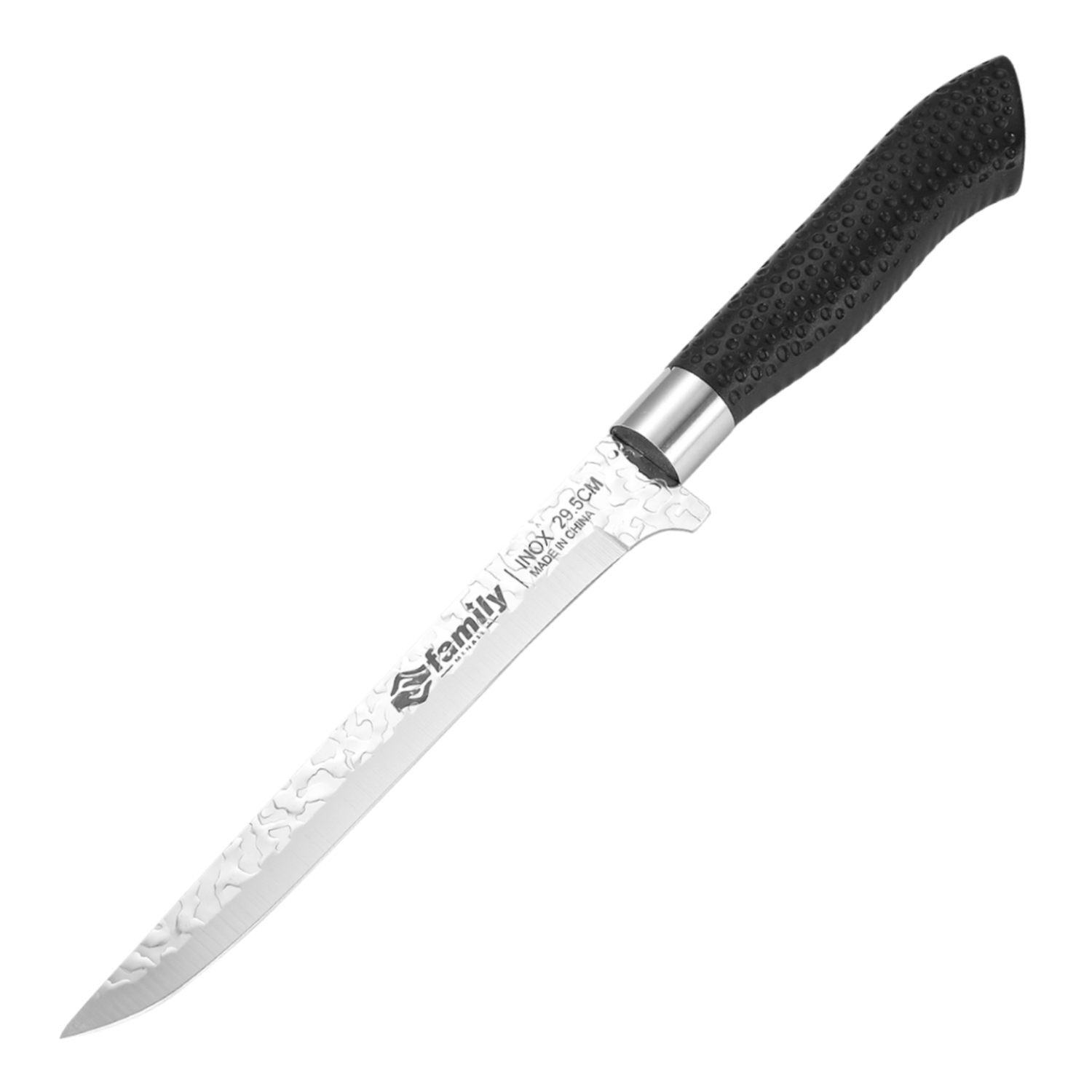 Family Cuchillos de Cocina Elegantes para Todo Tipo de Usos | Cocinero | Pan | Santoku | Jamonero | Deshuesador