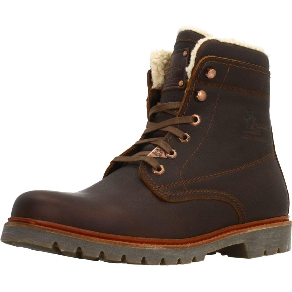 Botines Hombre Marca Panama Jack Modelo Aviator C23