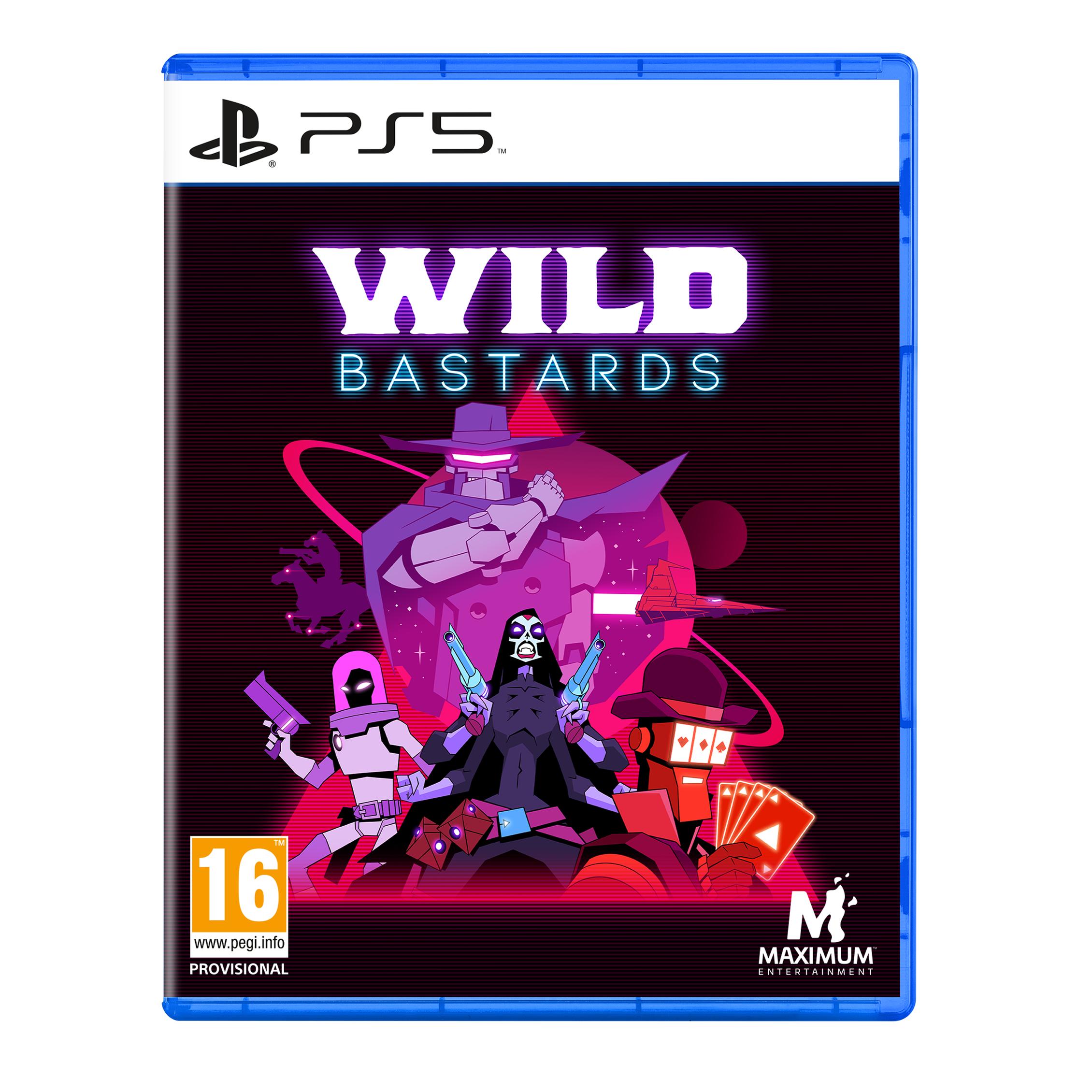 Wild Bastards - Playstation 5 - Nuevo Precintado - PAL España