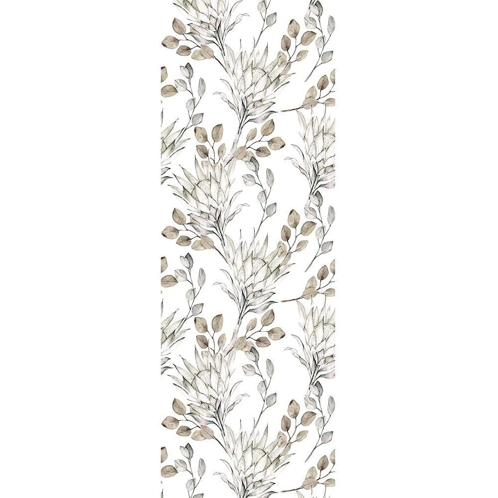 Oedim Pegatinas Vinilo para Frigorífico Ramas Secas  185x60cm  Adhesivo Resistente  Pegatina Adhesiva Decorativa de Diseño Elegante