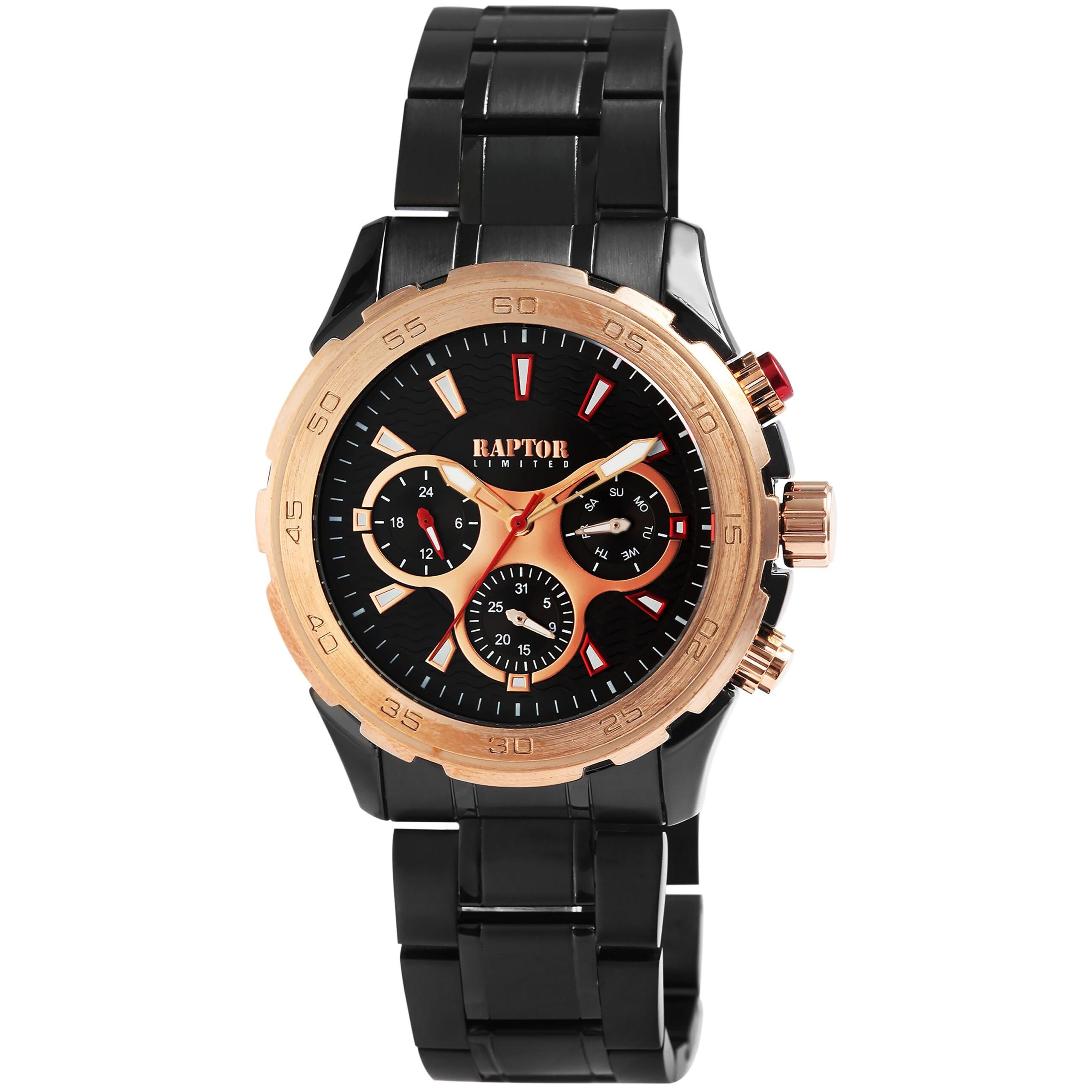 Reloj Raptor® Hombre "Amir" RA20344-003