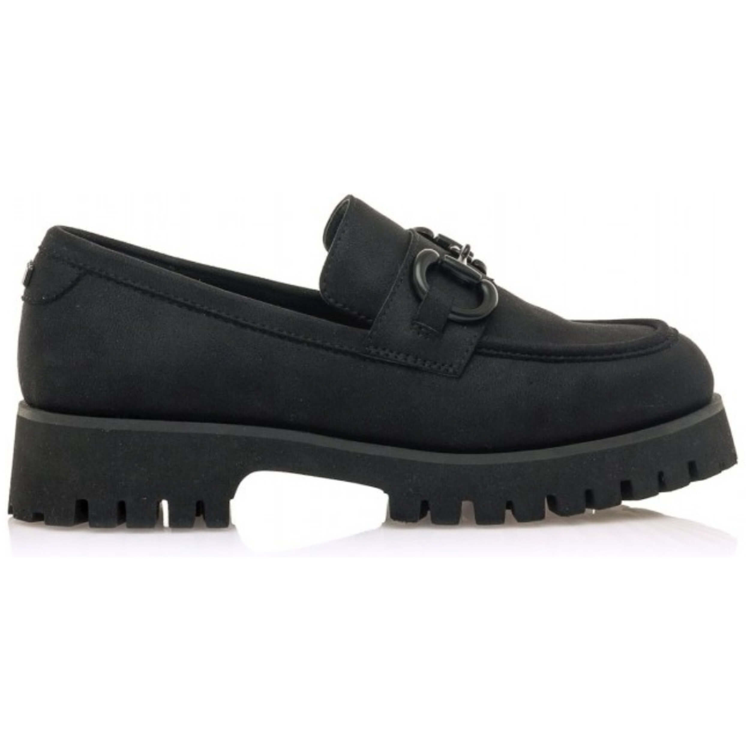 Zapatillas Mustang  para mujer en color beige