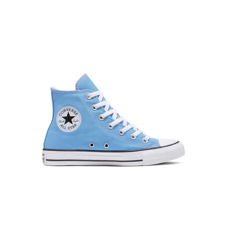 Zapatillas Converse Azules CTAS Hi Light Blue
