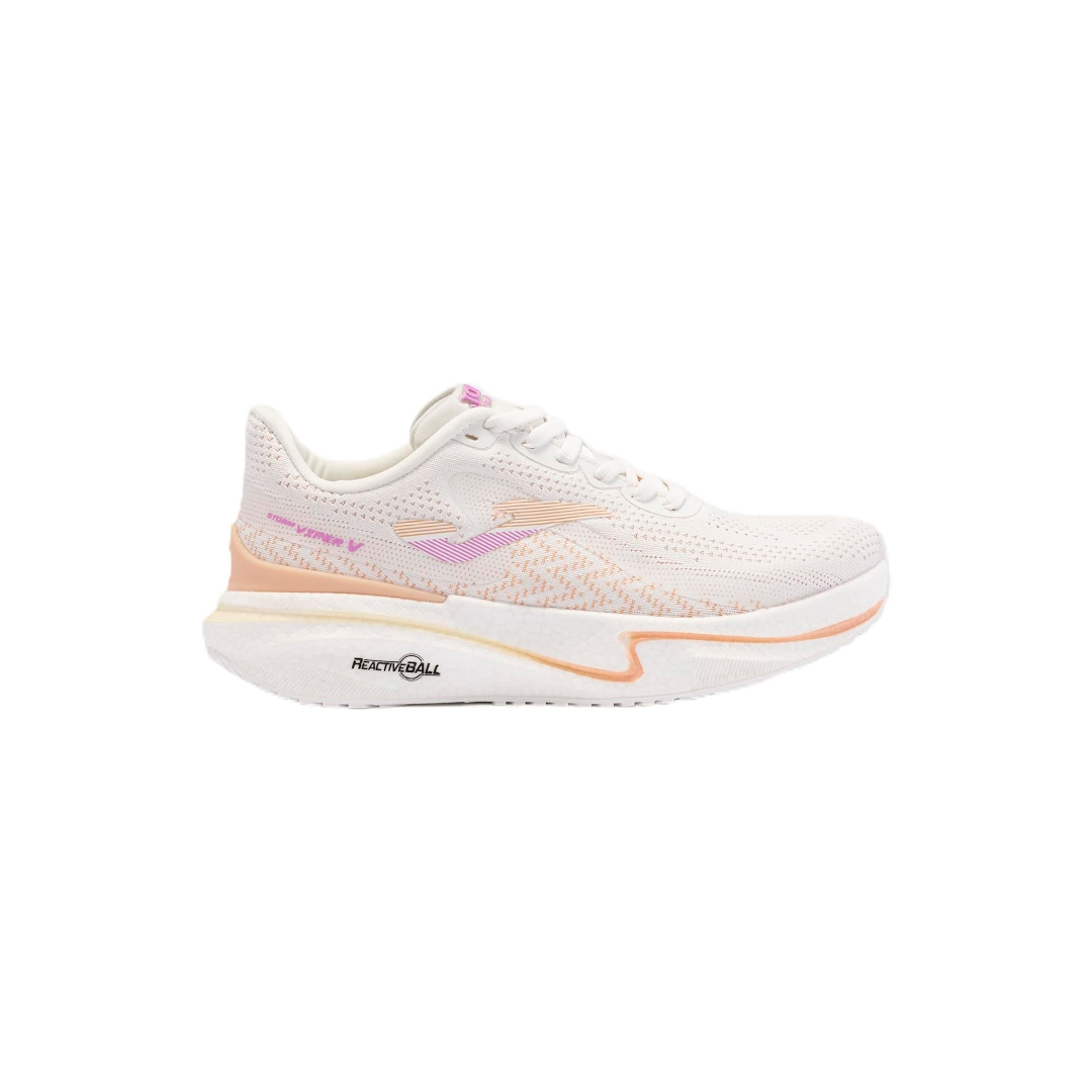 Zapatillas de running Joma Viper Lady 2402 Blanco