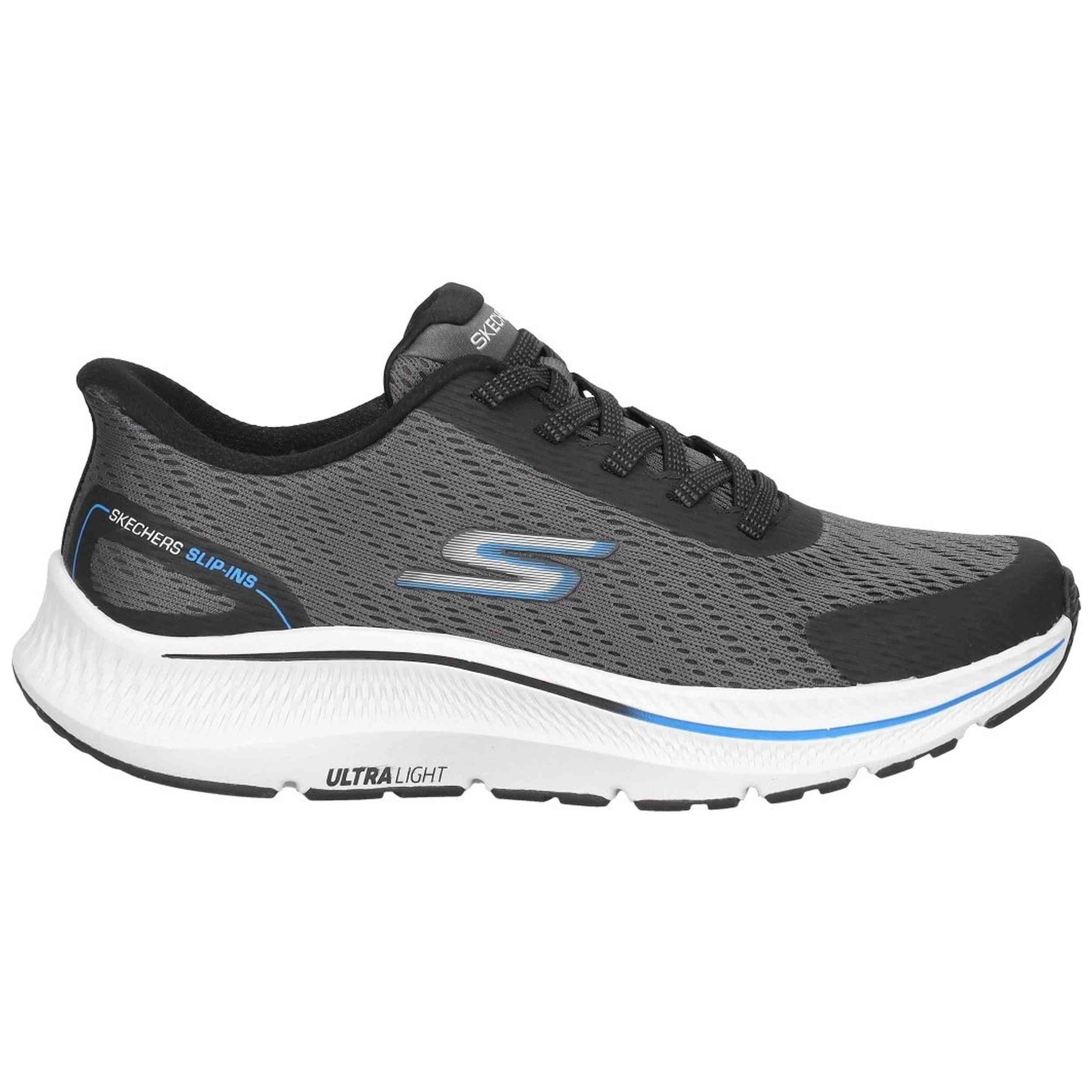 Zapatillas De Running Skechers modelo 220880-CCBK para Hombre en color Gris