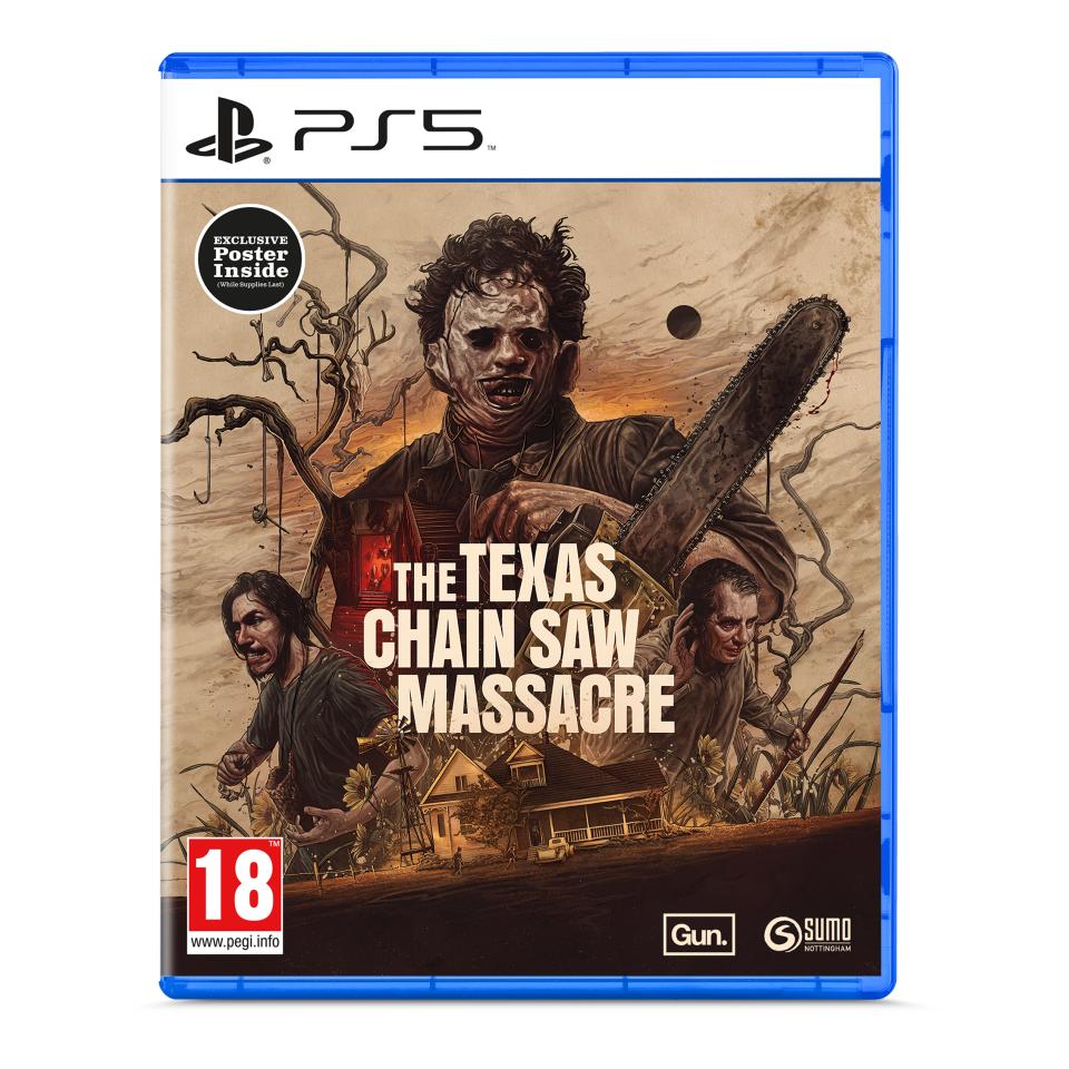 The Texas Chain Saw Massacre - PS5 - Nuevo Precintado - PAL España