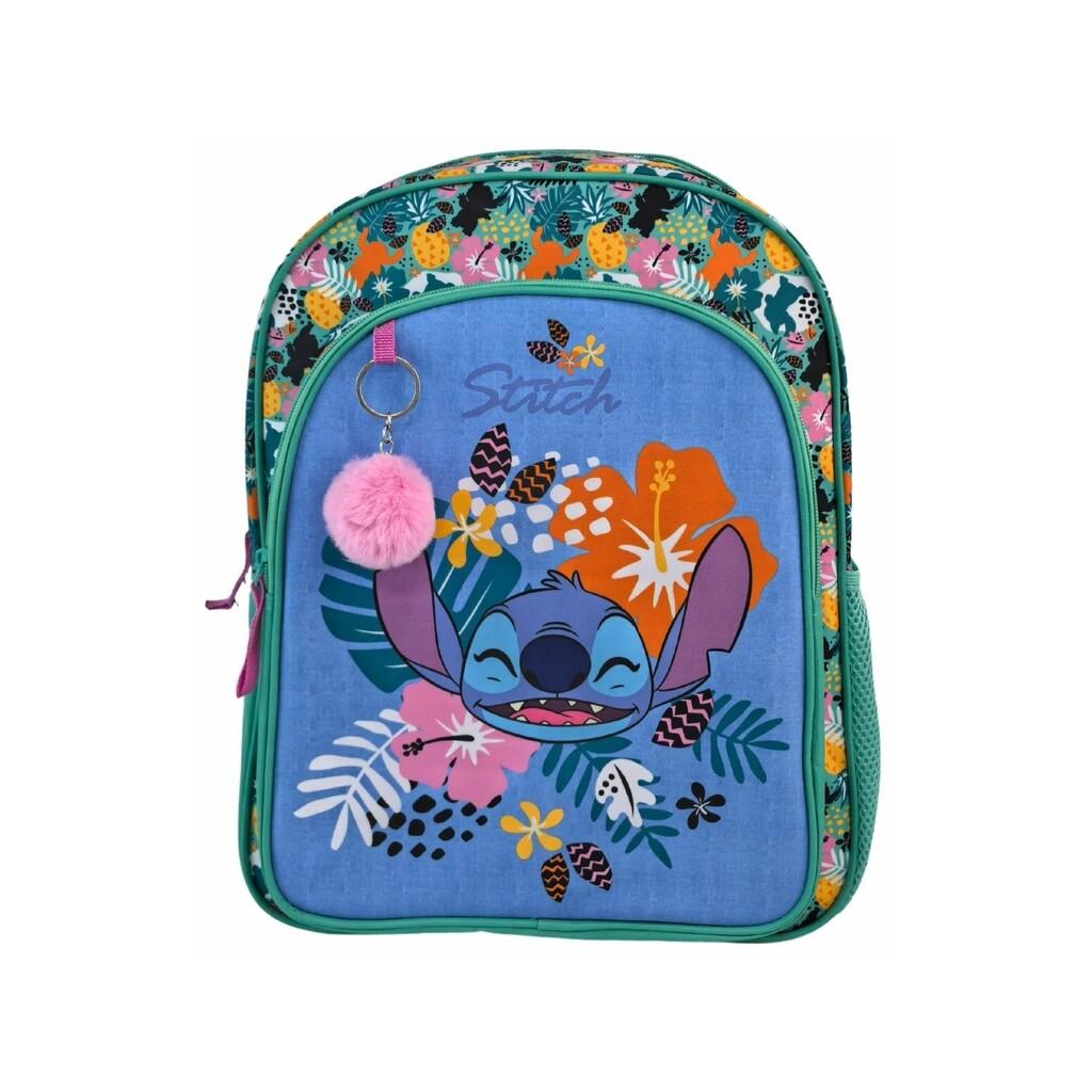Stitch Tropical Mochila Adaptable a Carro 40x31x15 Cm Mochilas y carteras Toybags