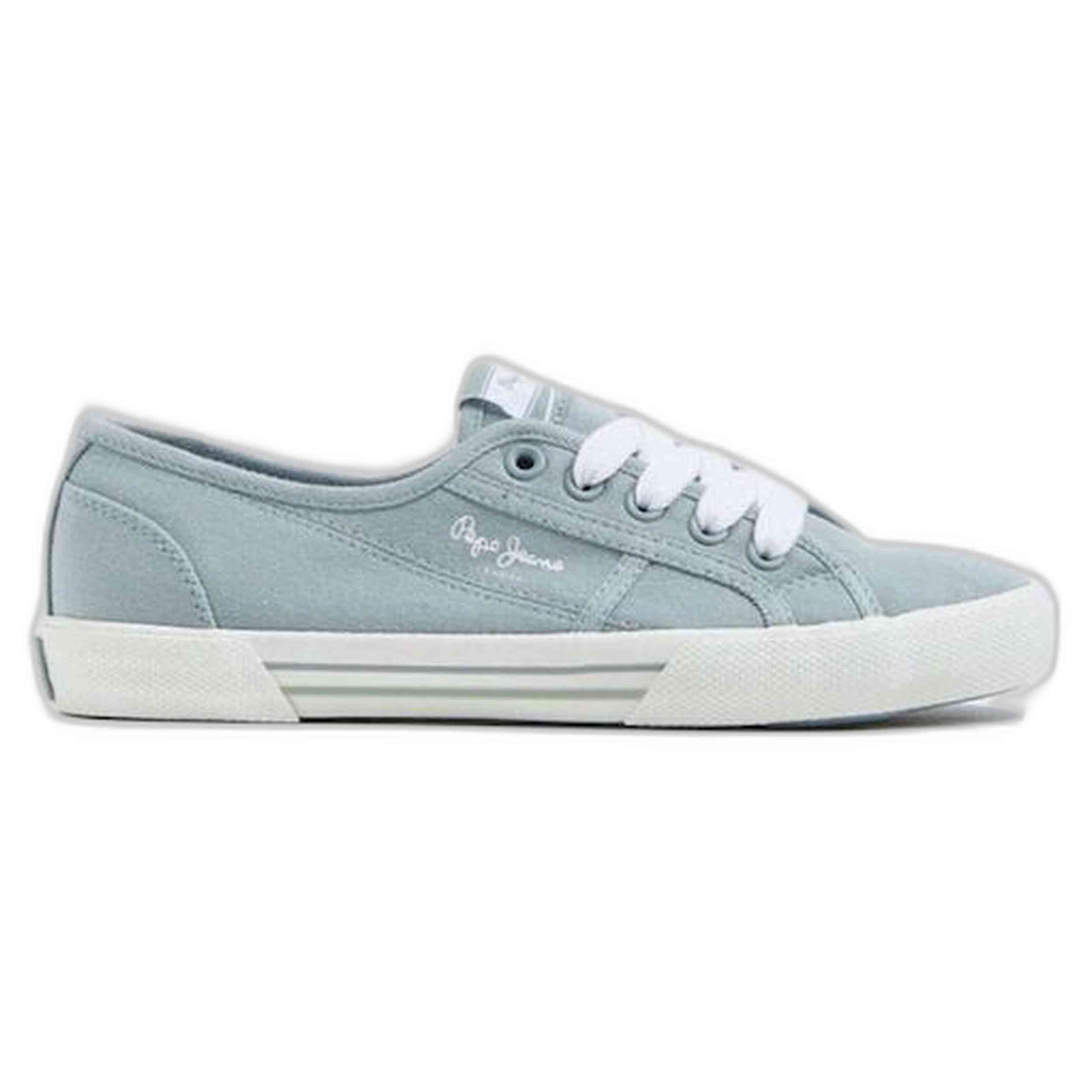 Zapatillas Sneakers Pepe Jeans modelo PLS31287-647 para Mujer en color Azul