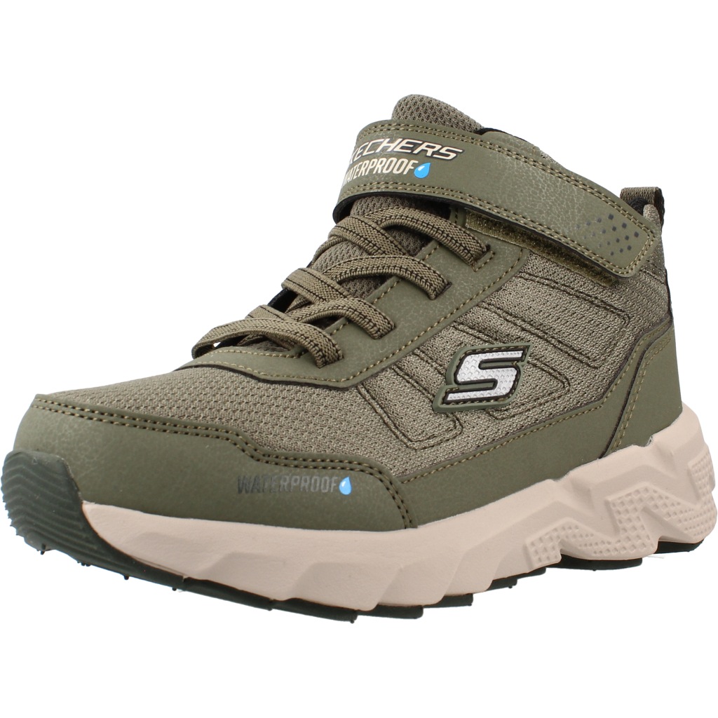 Zapatillas Niño Skechers 406336ls MKP
