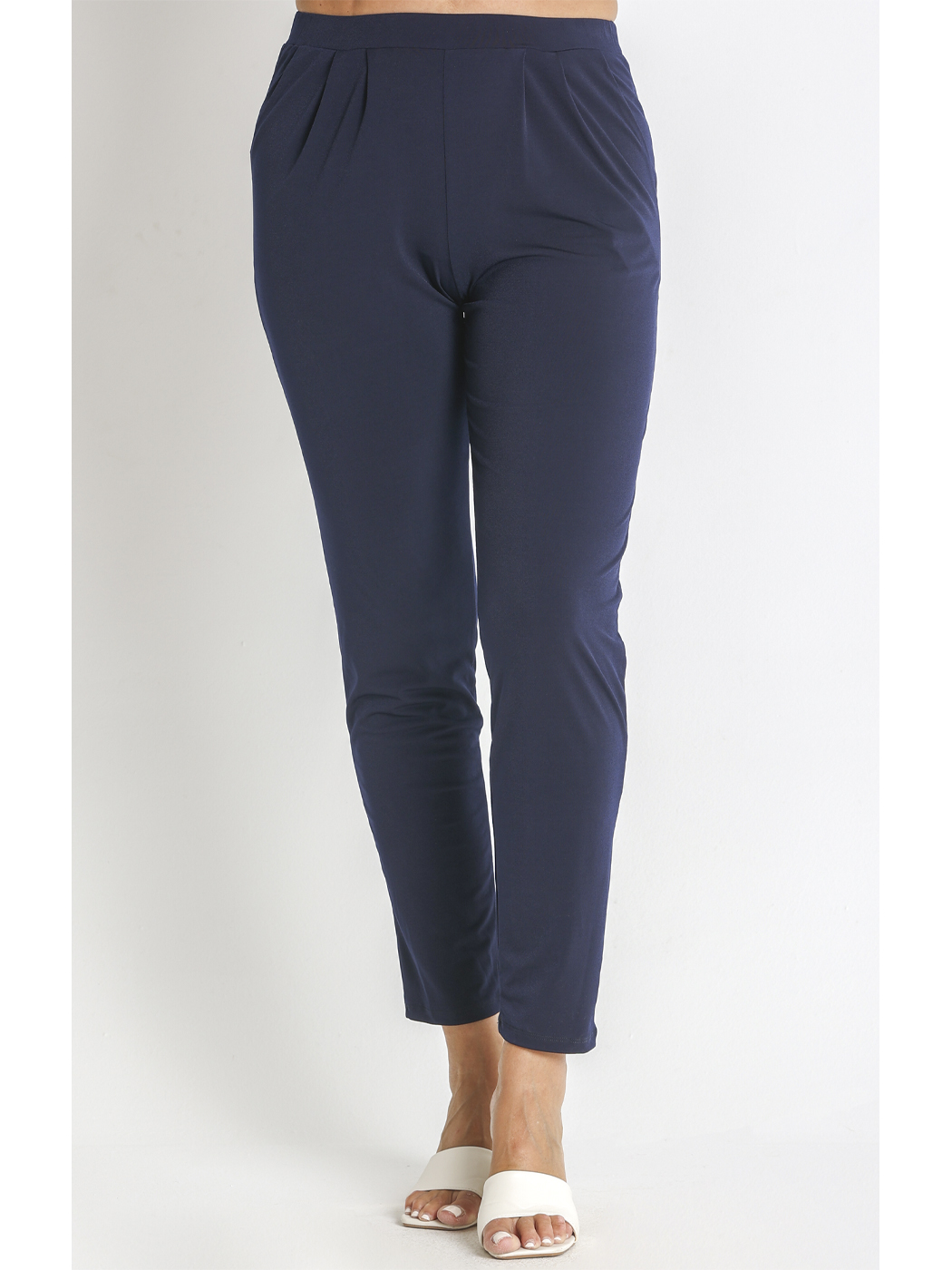 3600120 PANTALON PUNTO CON BOLSILLOS