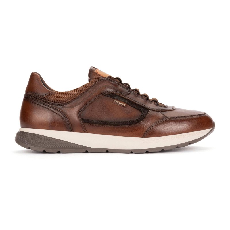 Sneakers hombre PIKOLINOS M2B-6439C1 202 CASUAL SPORT CUERO 39589 26I