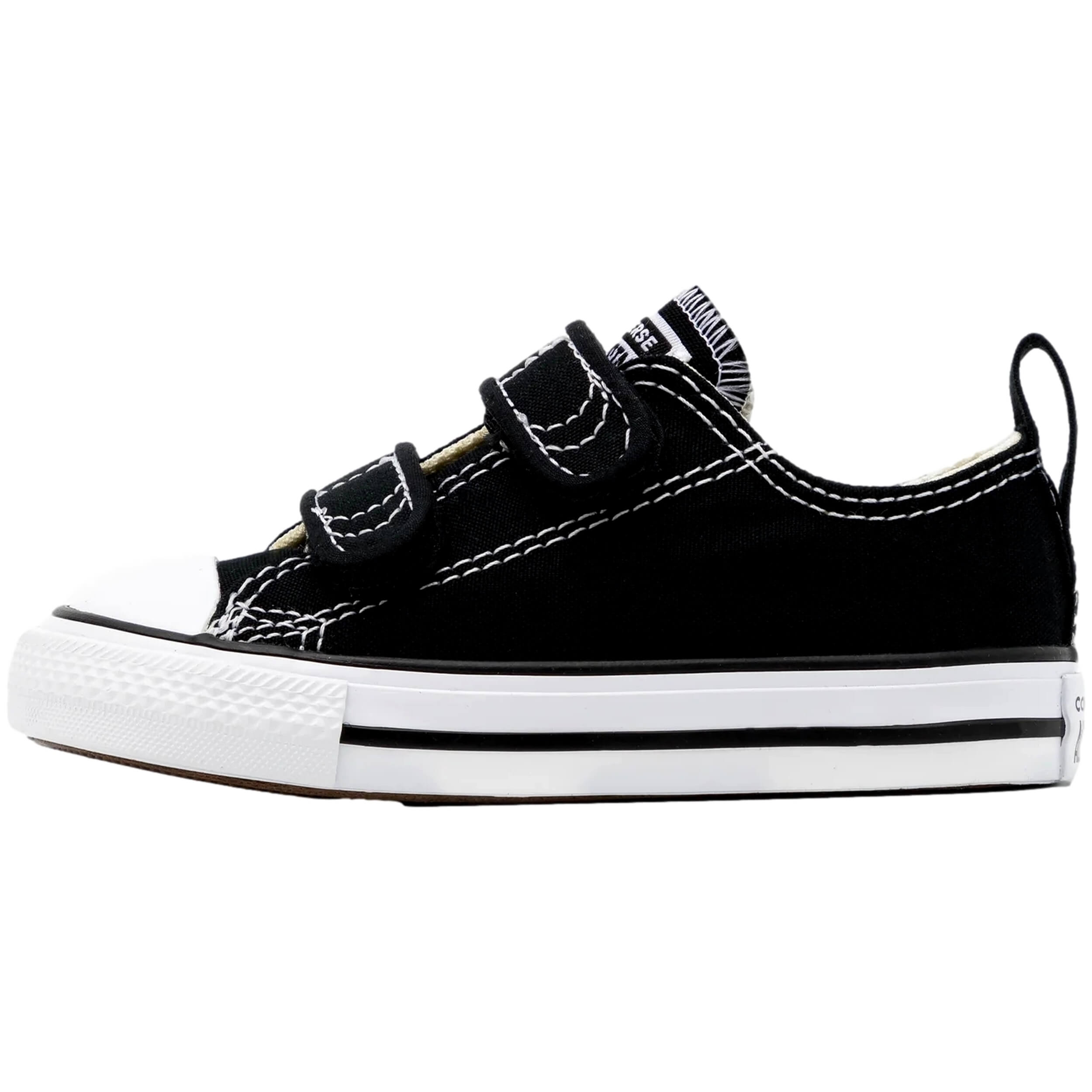 Calzado Sportswear marca Converse modelo 7V603C para junior en color negro
