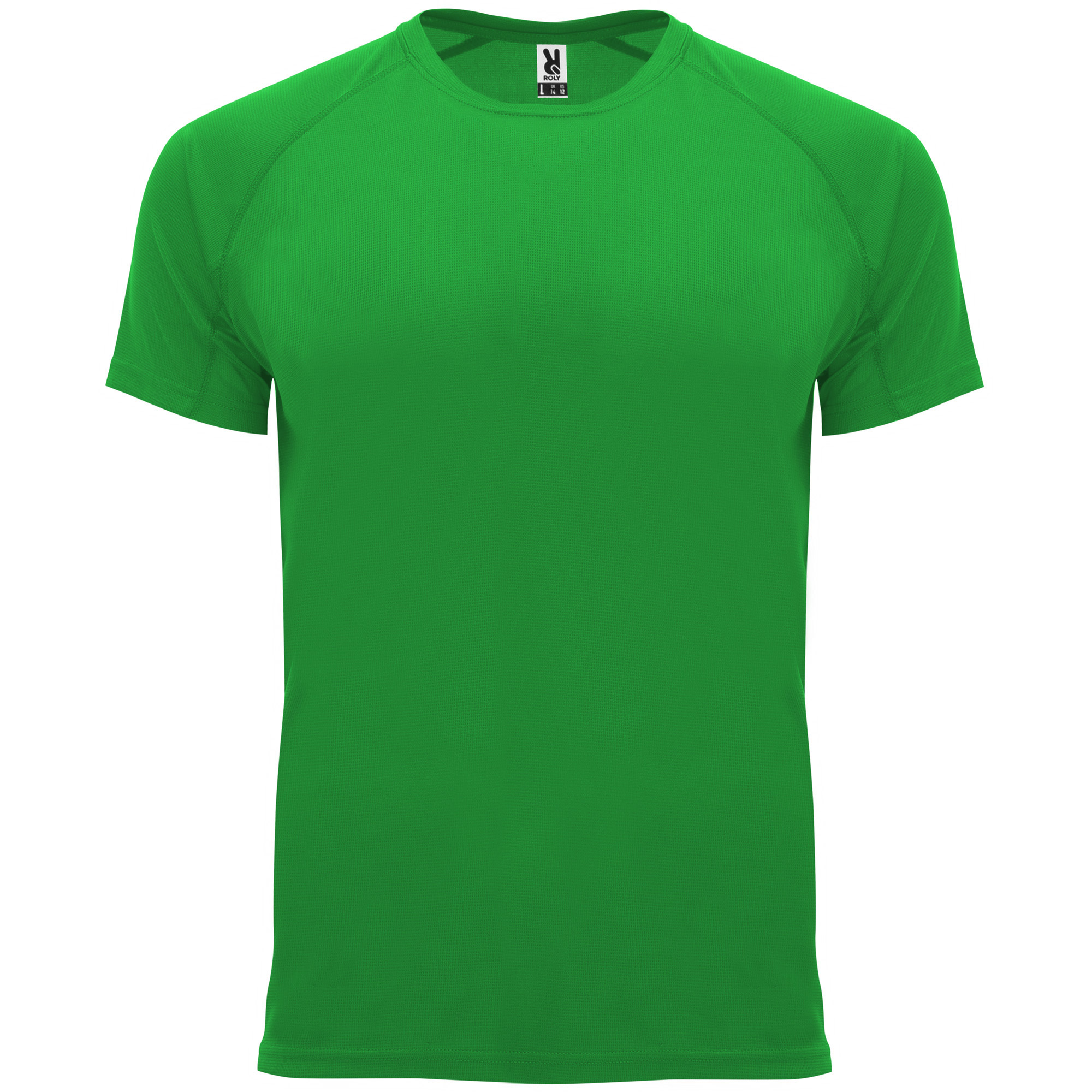 PACK 50 | Camiseta Técnica Hombre Deporte | Transpirable | Roly