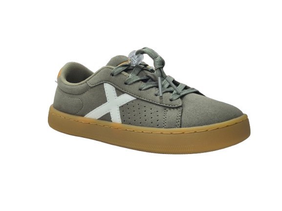 Munich - Zapatillas deportivas barefoot para niños modelo 8846008, diseño ligero y flexible para desarrollo natural del pie