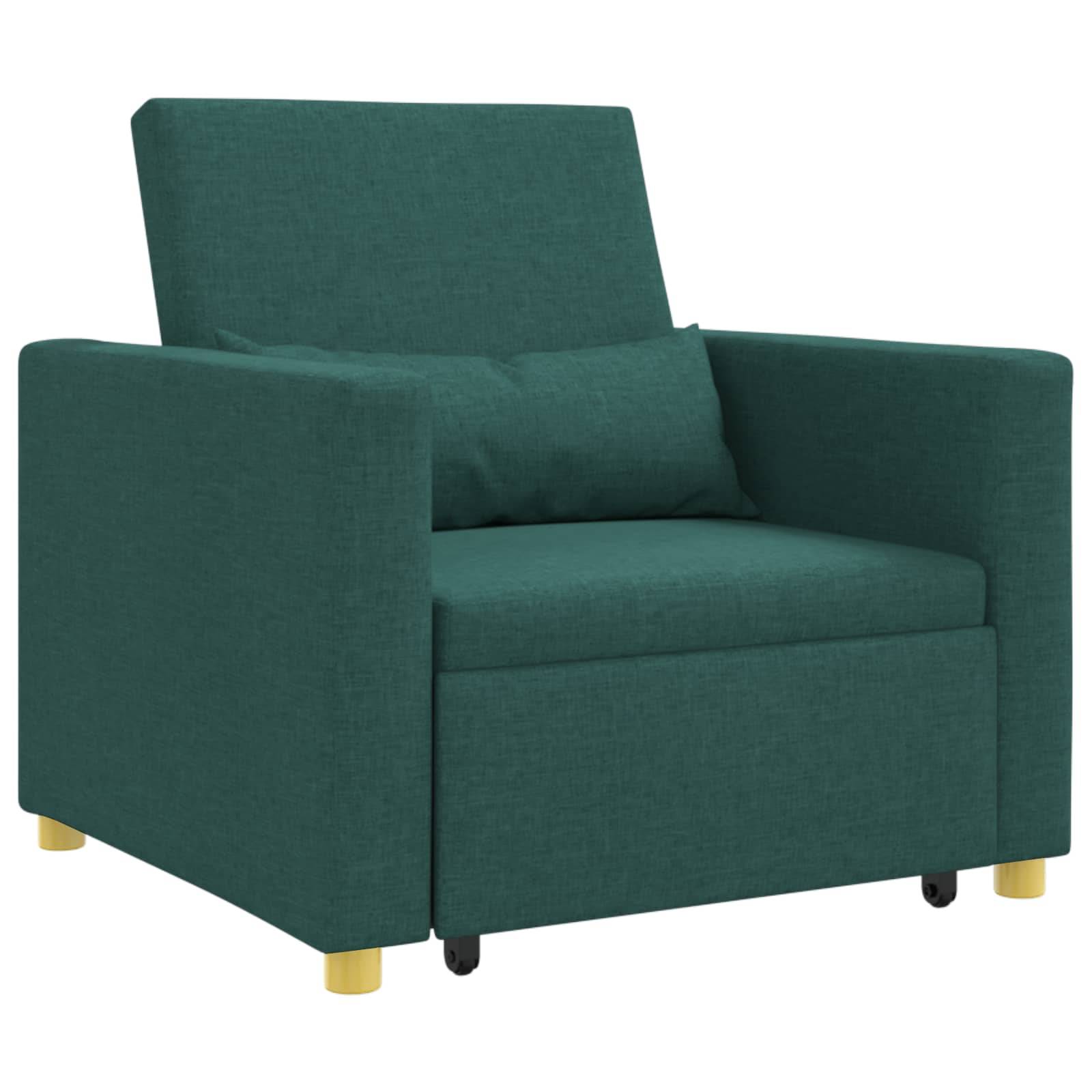 vidaXL Cama Sofá Desplegable Individual 90 x 165 x 87 cm Multicolor