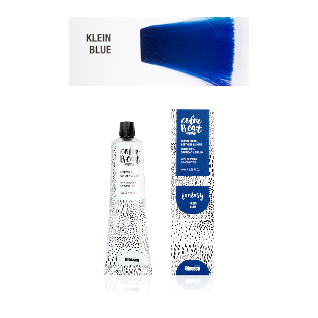 Glossco Professional Color Beat Fantasy 100ml - Explora la Magia de 8 Tonos Deslumbrantes