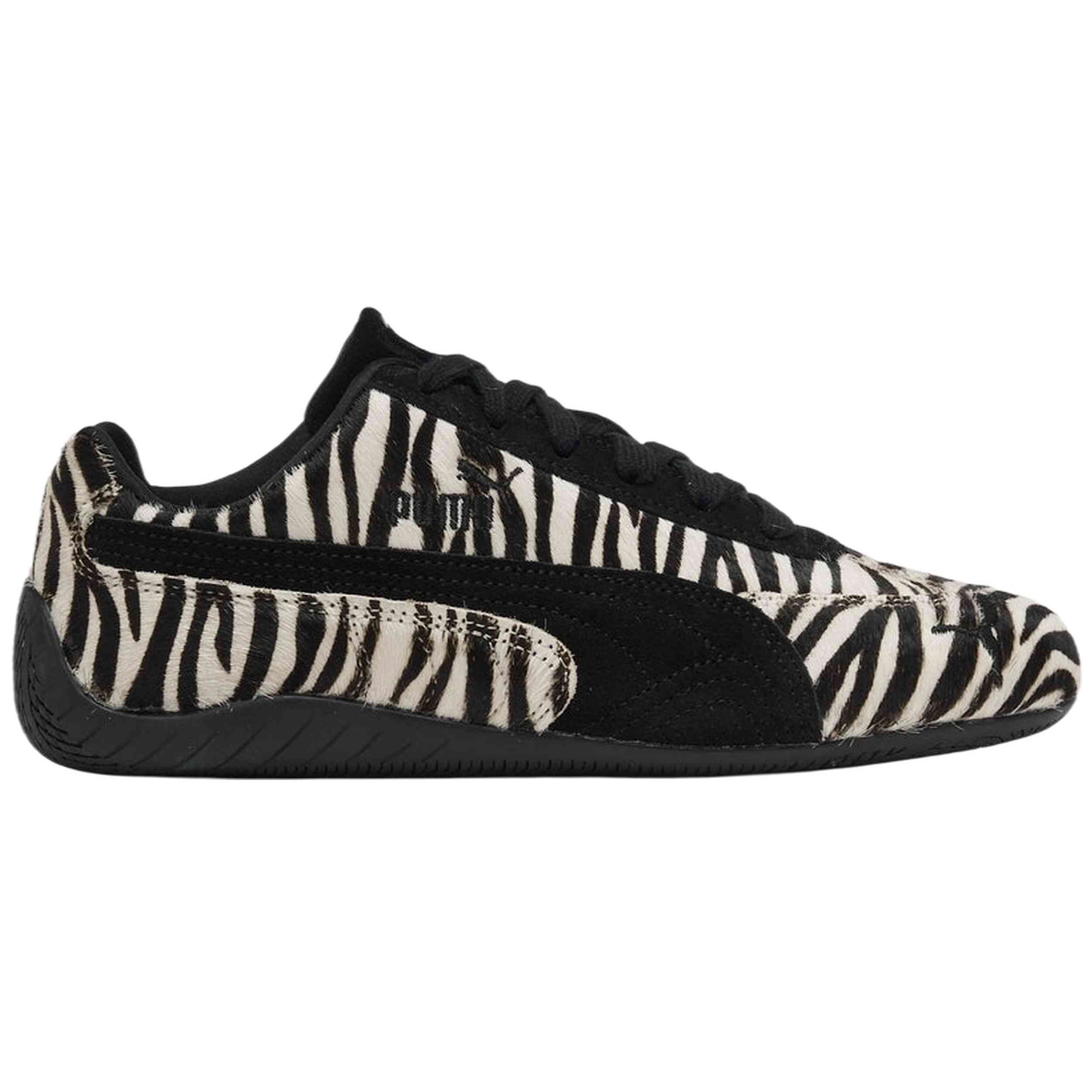Zapatillas Puma modelo 403356-01 para hombre y mujer en color Negro