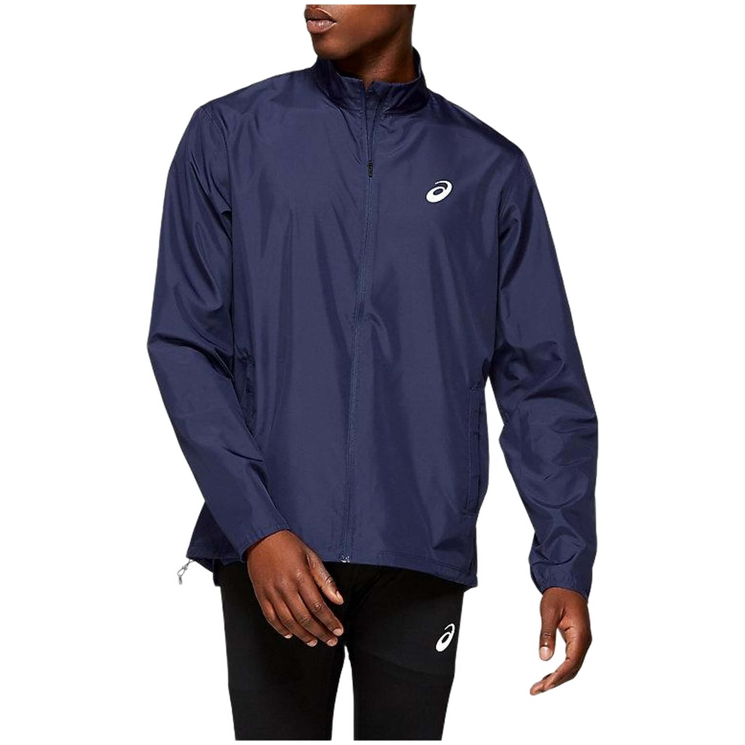 Chaquetas Asics modelo 2011A024-406 para Hombre en color Azul