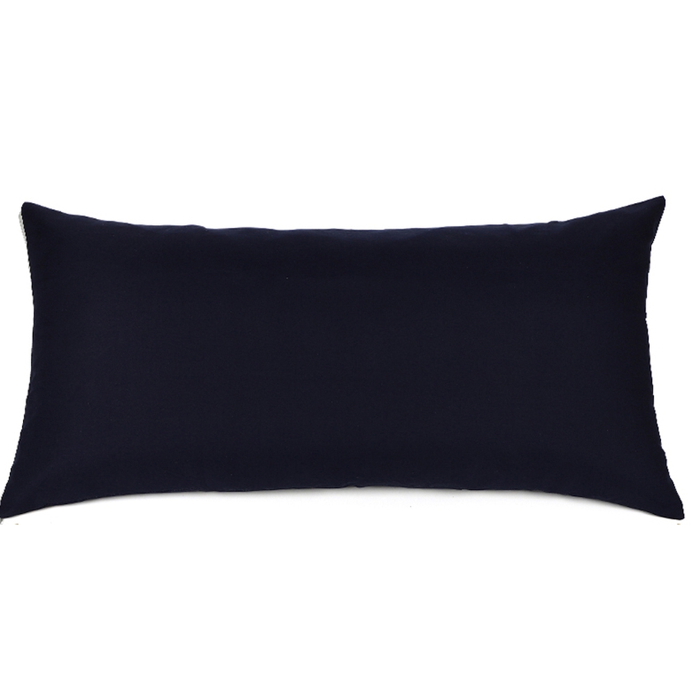 PLUSHOME Pack2 de Fundas de Almohada de Microfibra 100%Poliester Cremallera Cómoda