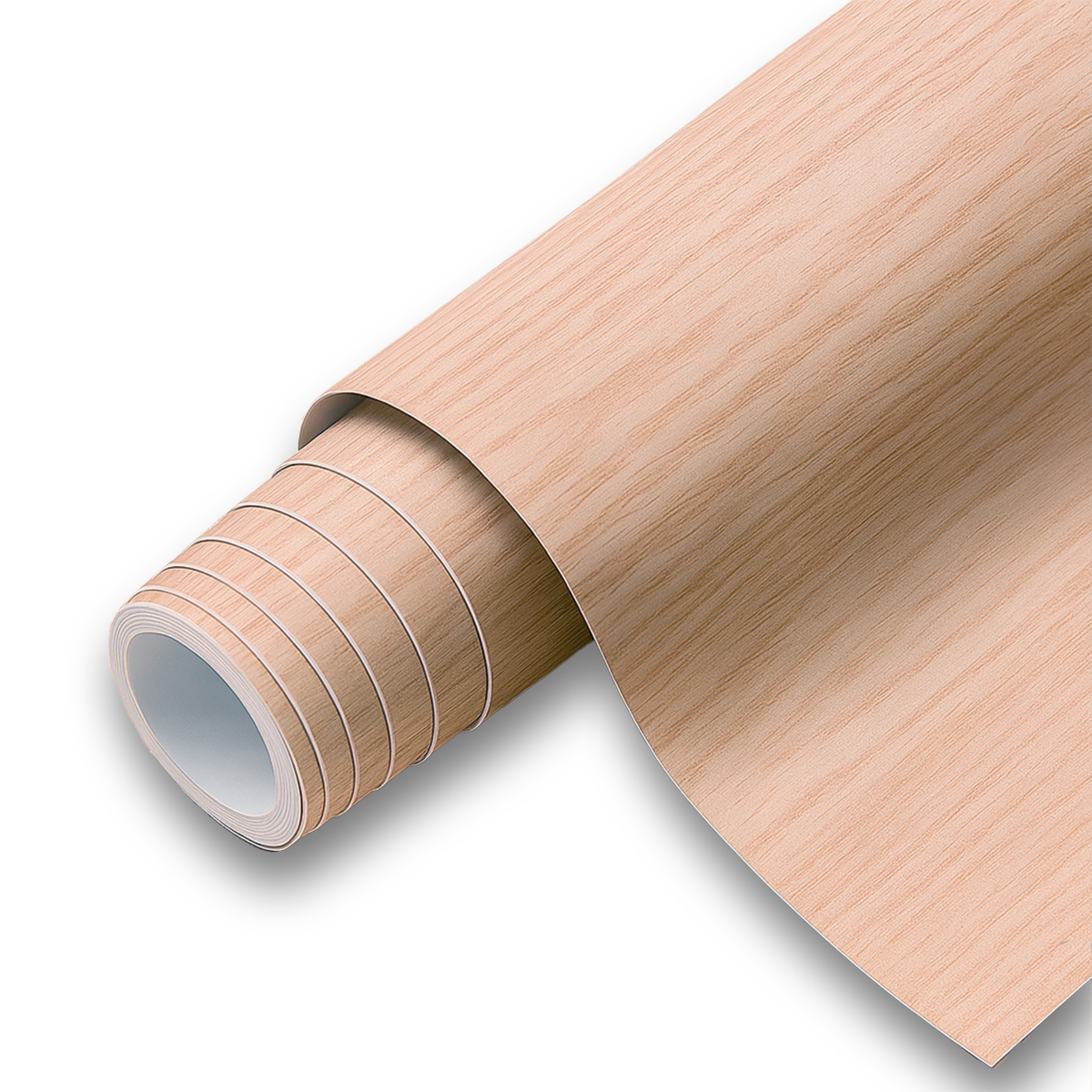 Revestimiento de Vinilo Autoadhesivo Profesional para Pared, Puertas, Muebles, Cocina y Baños - Madera  – Sin Obra – Alta Resistencia - Revestimiento Vinilico