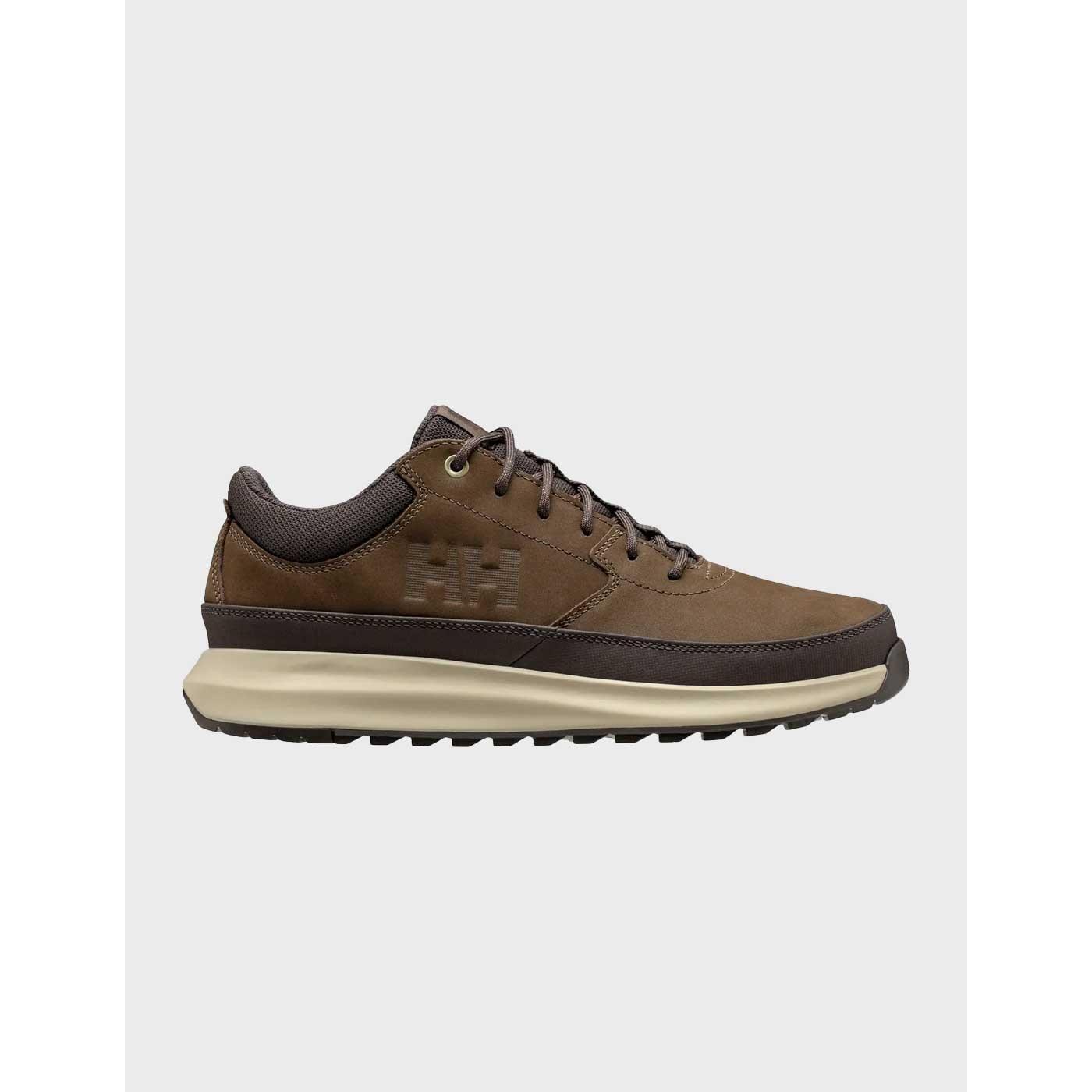 Helly Hansen Beckett zapatilla marrón para hombre