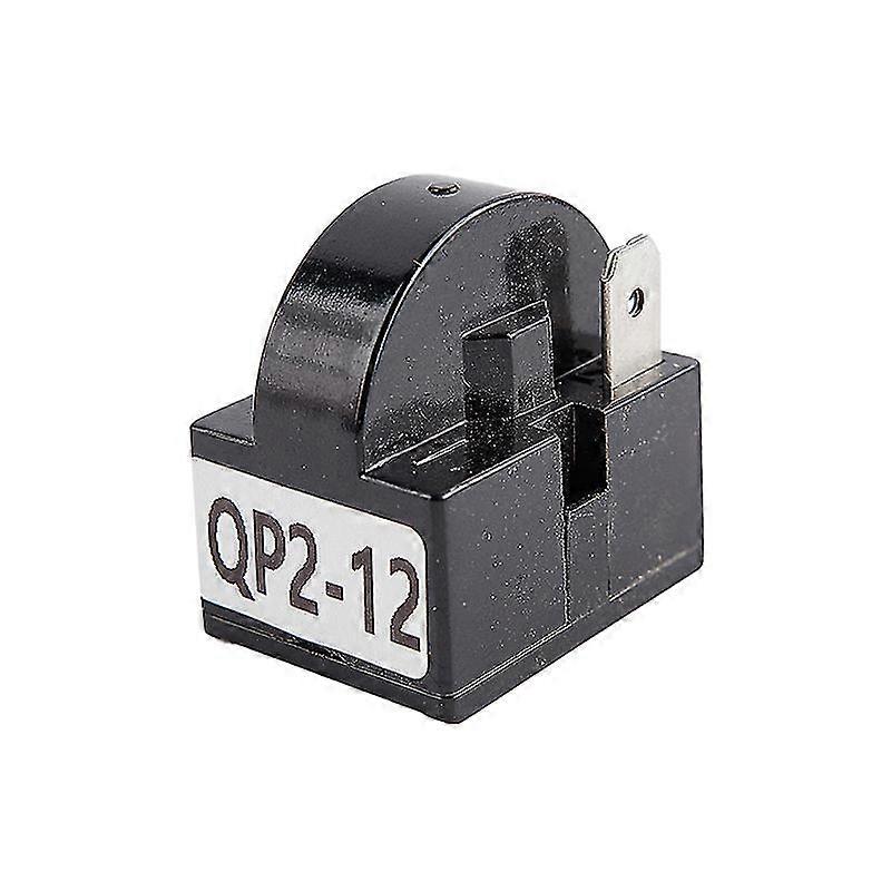 TK Refrigerator Fitting Freezer Ptc Starter Thermal Protector Relay Qp2-12/15/22/33 Shytmv