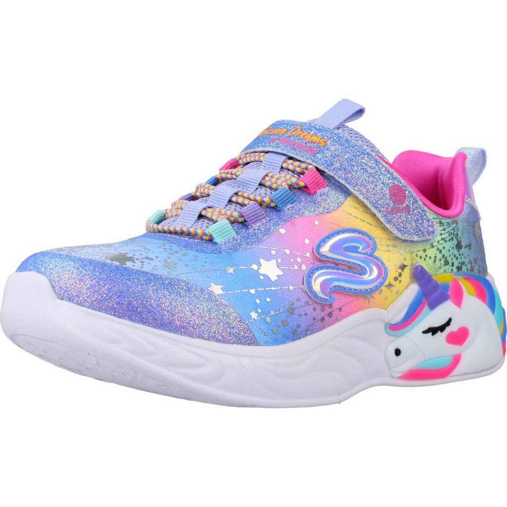 Zapatillas Niña Marca Skechers Modelo Unicorn Dreams