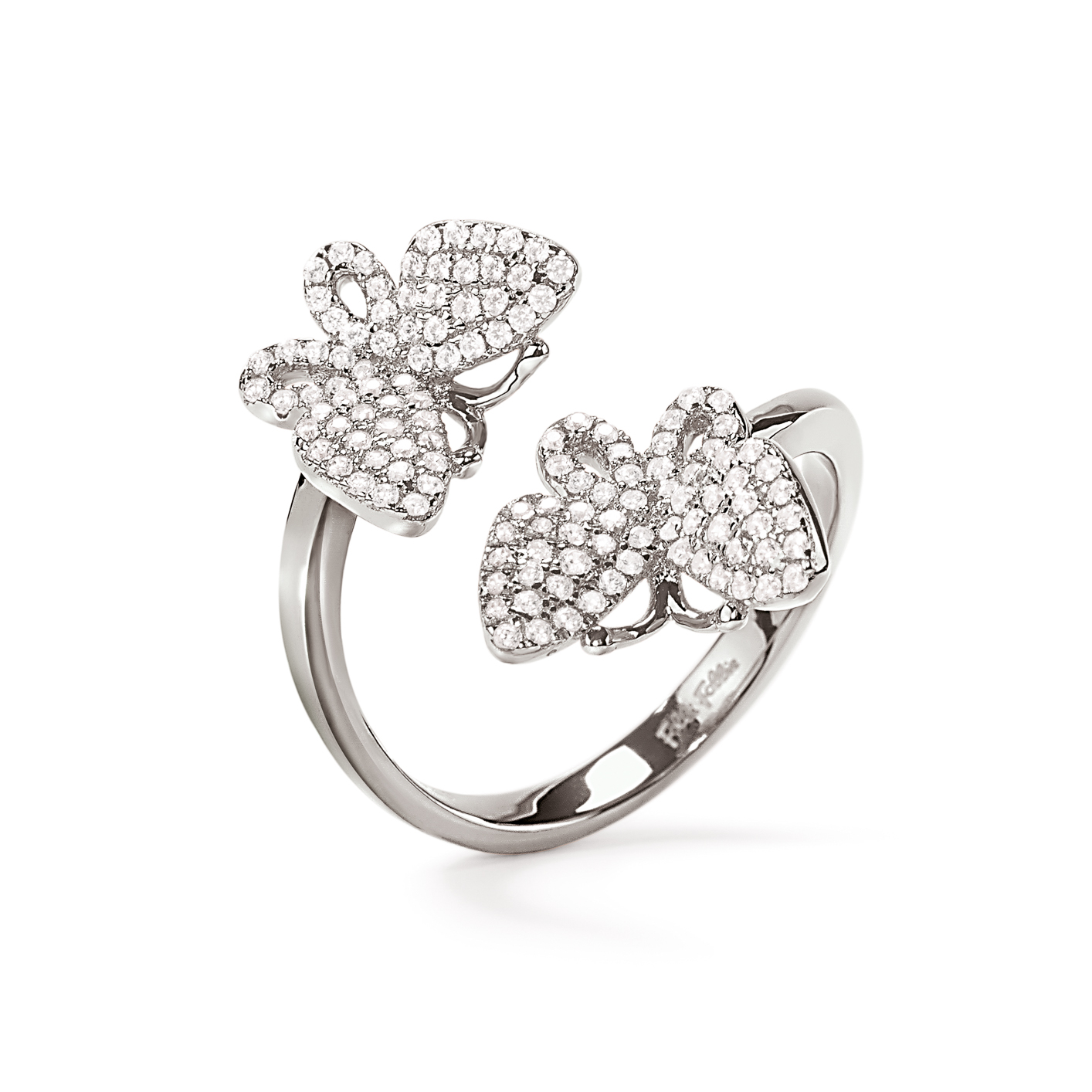Anillo Folli Follie Mujer 3R17S014C-56
