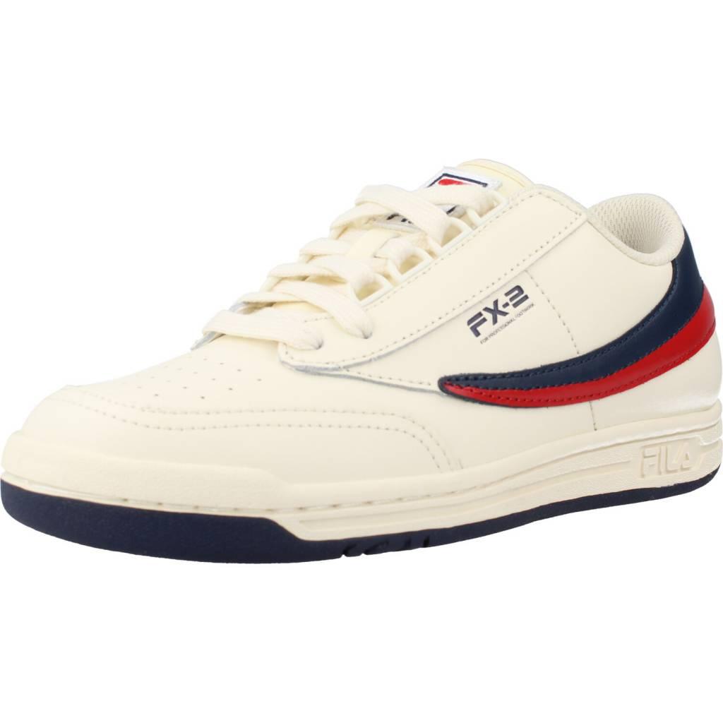 Zapatillas deportivas de Mujer Marca Fila Modelo Tennis 83 Wmn