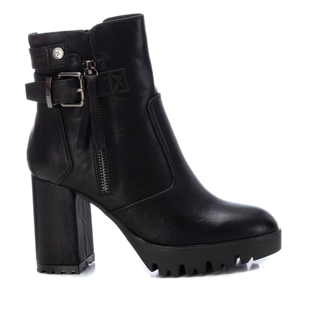 Xti - Botín Mujer - Calzado Cómodo y Versátil - Moda casual - Modelo  14065001
