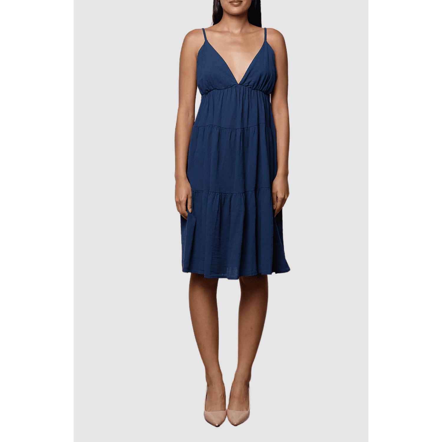 Vestido de tirantes