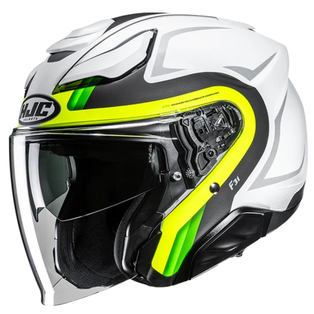 Hjc Casco Hjc F31 Bask Ce U