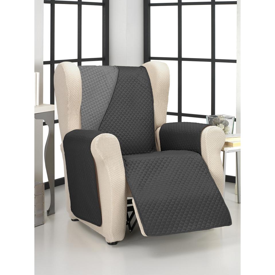 Cubre Sofá Acolchado Reversible LIA , ajuste perfecto y proteccion completa para tu Sofá, gran variedad de colores