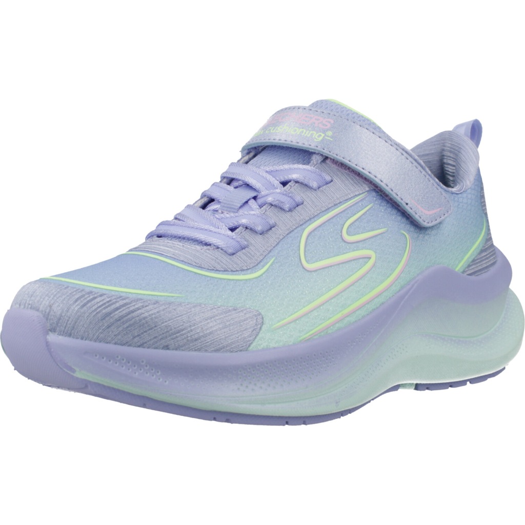 Zapatillas Niña Marca Skechers Modelo Max Cushioning Ascend Smoot