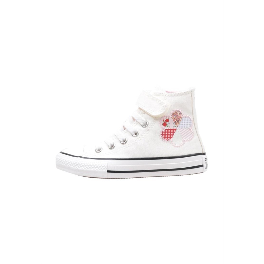 Converse CHUCK TAYLOR ALL STAR 1V Deportivas Planas Niña Beige
