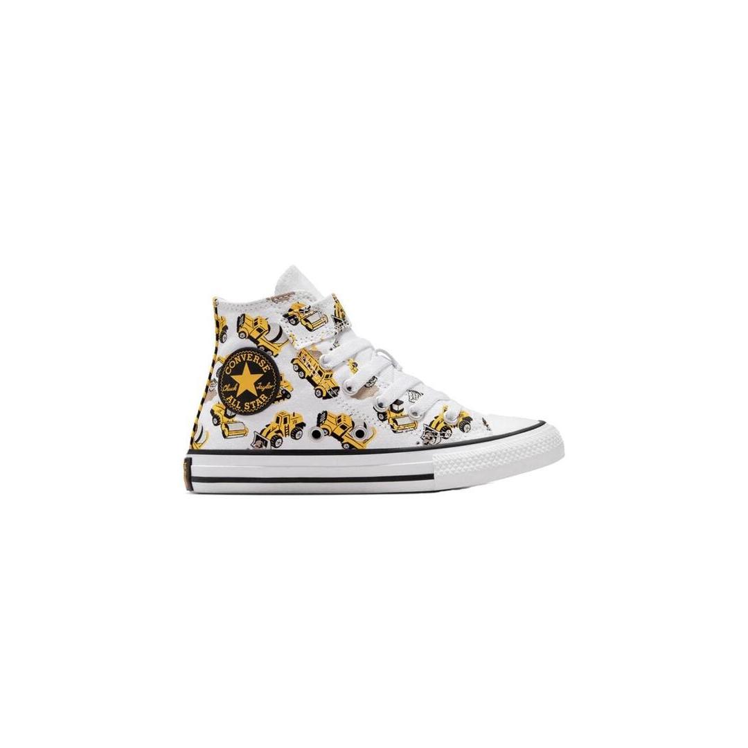 Zapatilla Niño/a Converse Ctas Palas Blanco Amaril