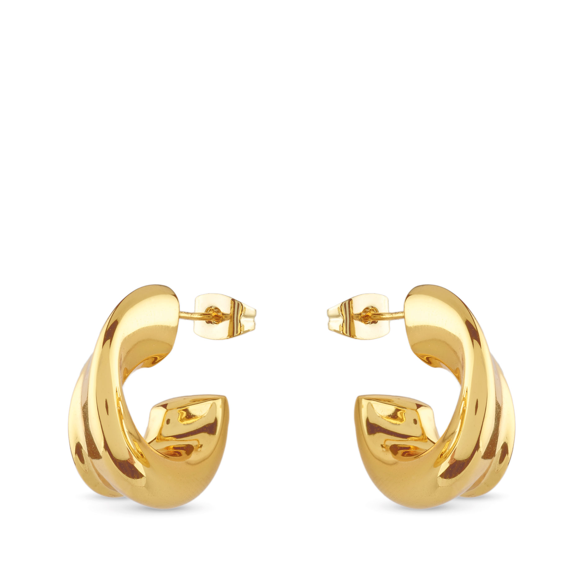 Guess Pendientes de acero JUBE05331JWYGT-U , para Mujer
