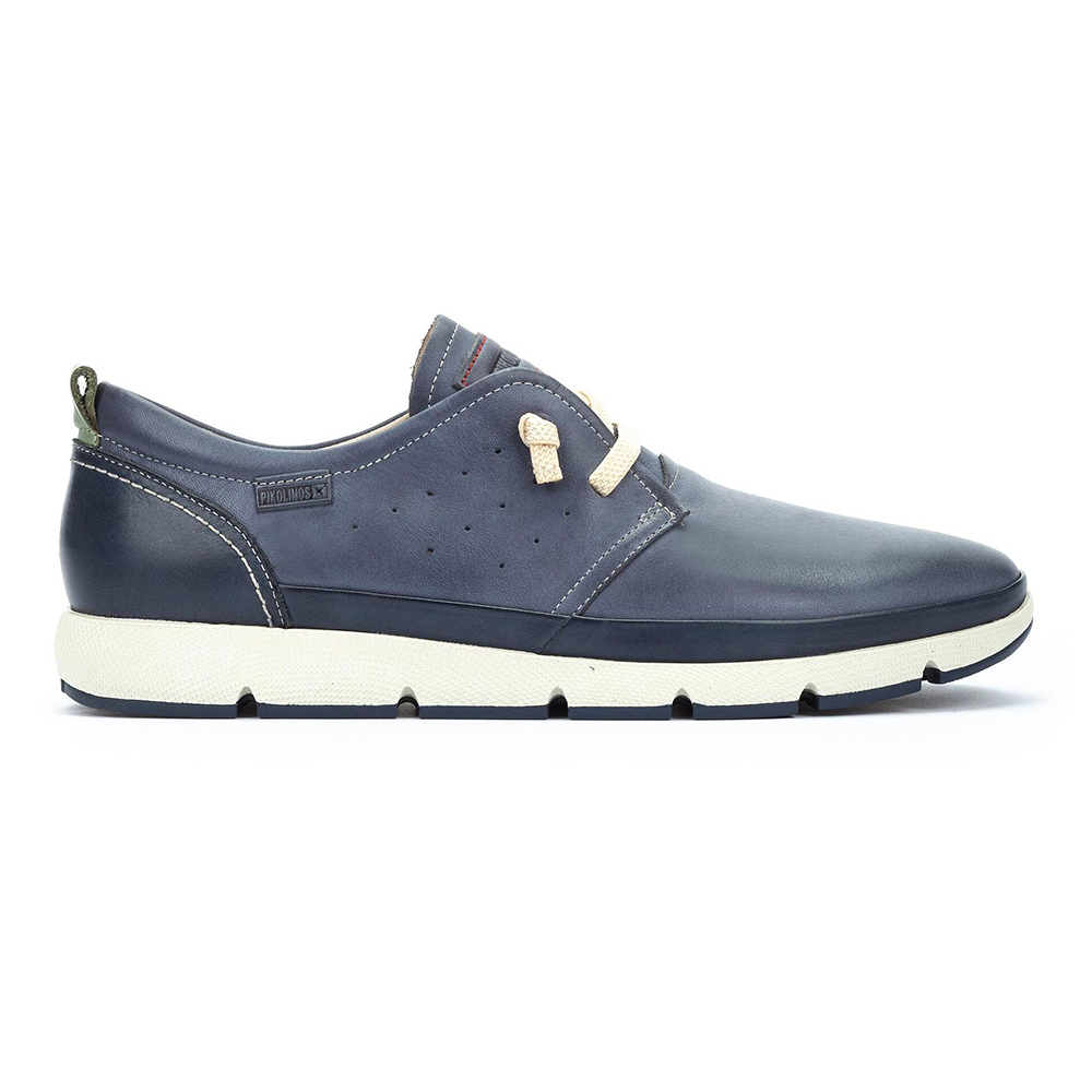 Shoes Zapatos Sport Hombre marca Pikolinos modelo M4A-4266C1 para hombre en color azul