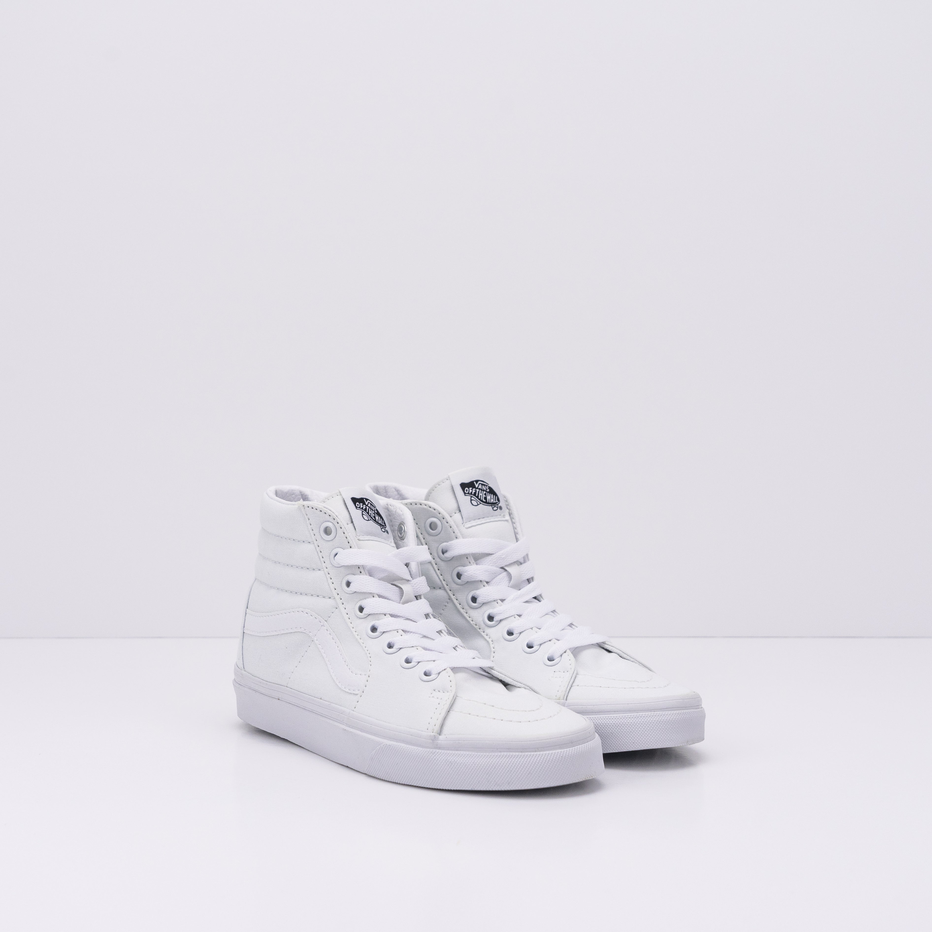 ZAPATILLA - VANS - SK8-HI TRUE WHITE VN000D5IW001 VANS BOTINES