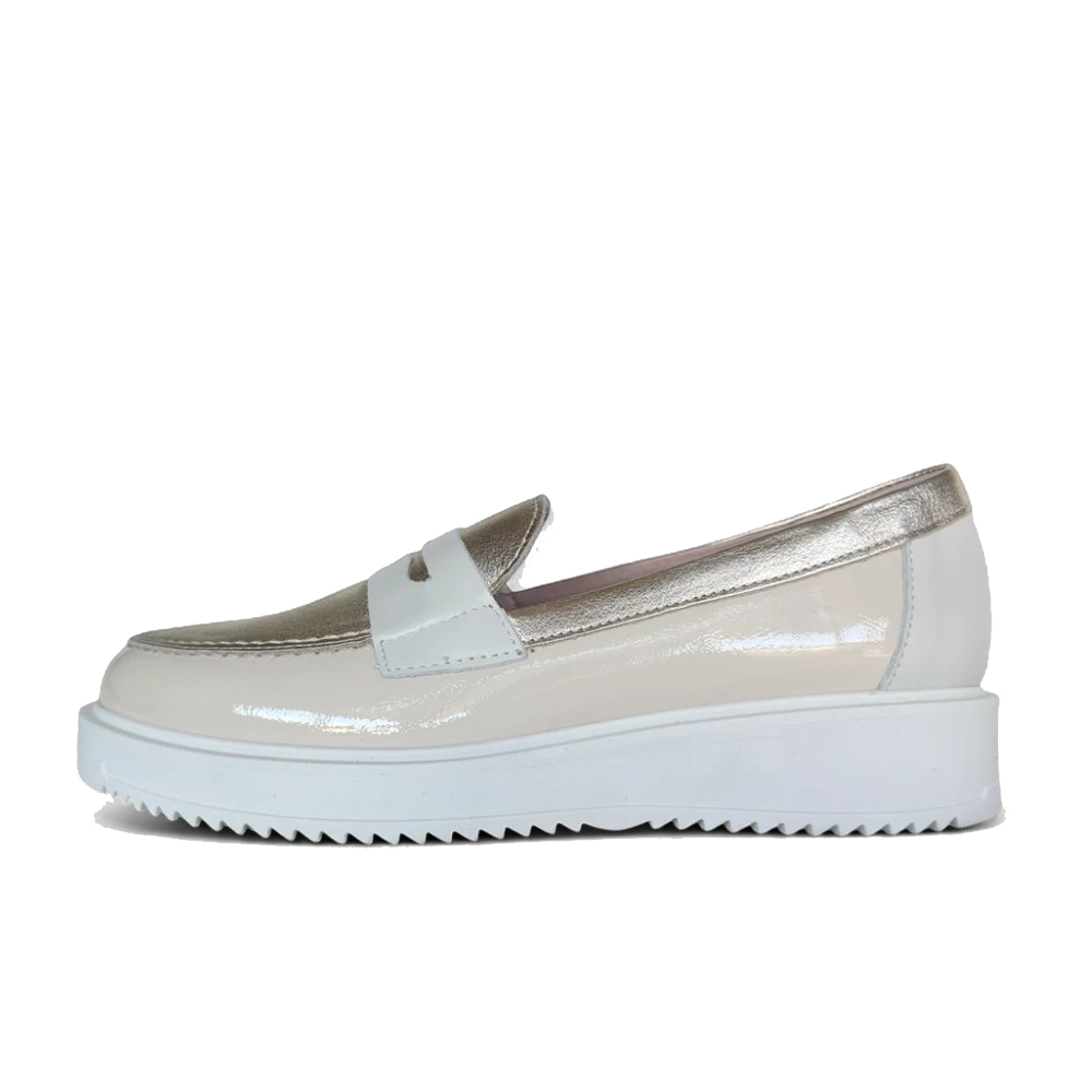 Zapato Sport Pitillos 10384 en color Beig