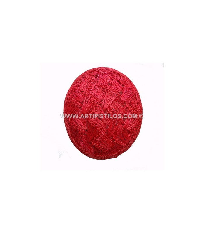 BASE TOCADO CROCHET/ABACA