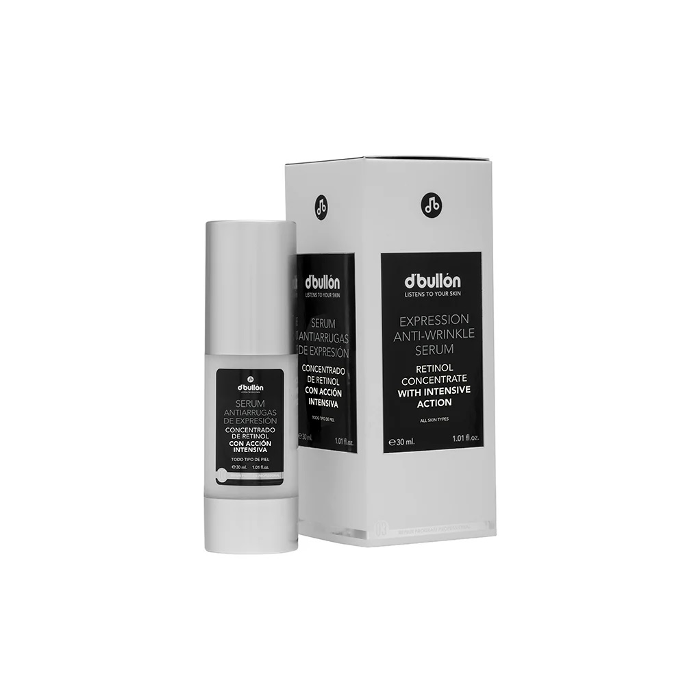 BULLON SERUM ANTIARRUGAS DE EXPREXIÓN 30ML