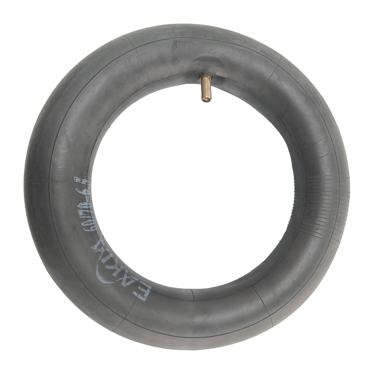 Cámara de Aire 10x2.5 (60/70-6.5) Válvula Recta | Repuesto para Patinete Eléctrico - Zwheel