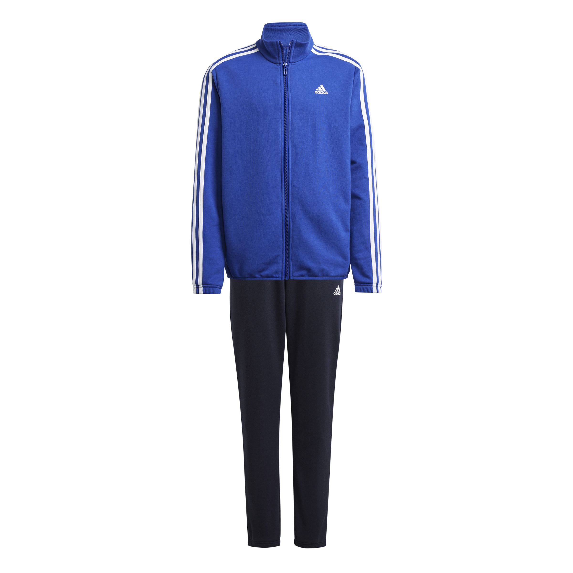 Chándal Adidas Essentials French Terry - chándal de algodón para niño.