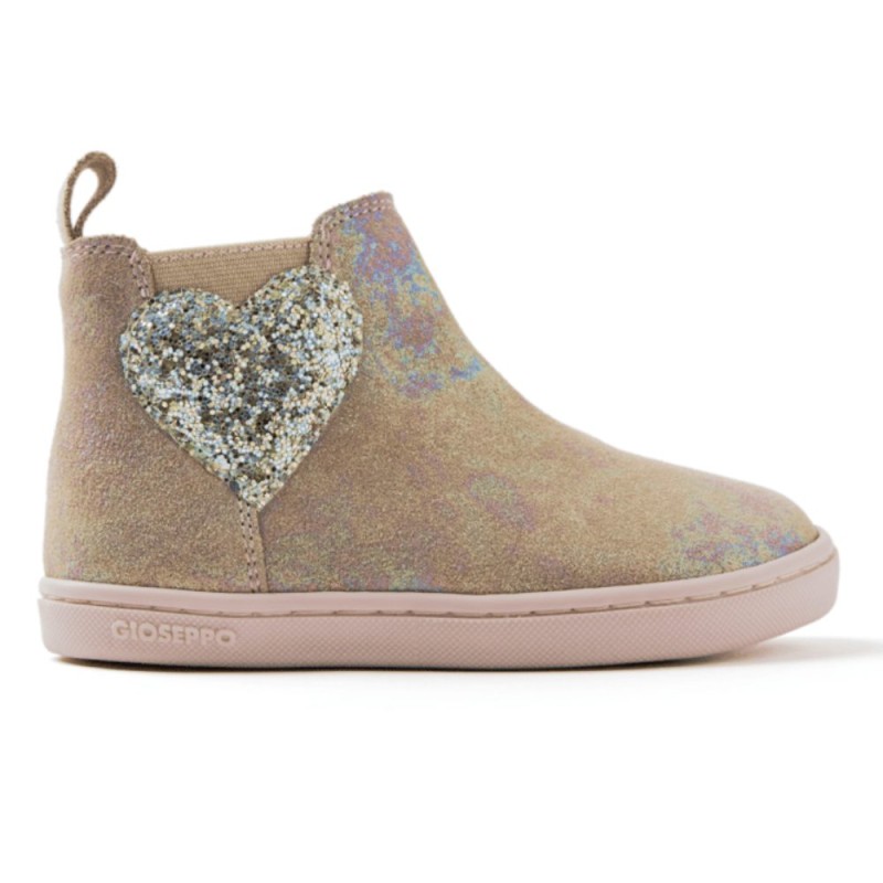 Botas barefoot Gioseppo