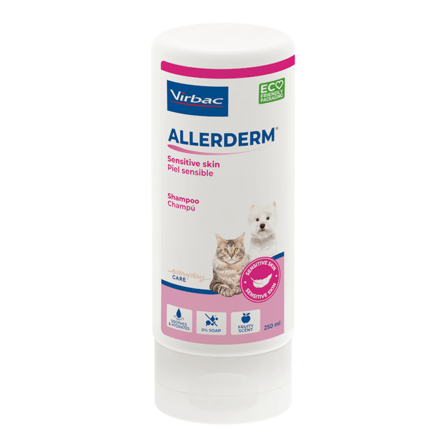 Allerderm Champú Piel Sensible 250 ml