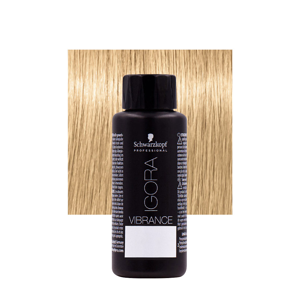 Schwarzkopf Igora Vibrance 10-5 Pastel Suave Dorado 60ml