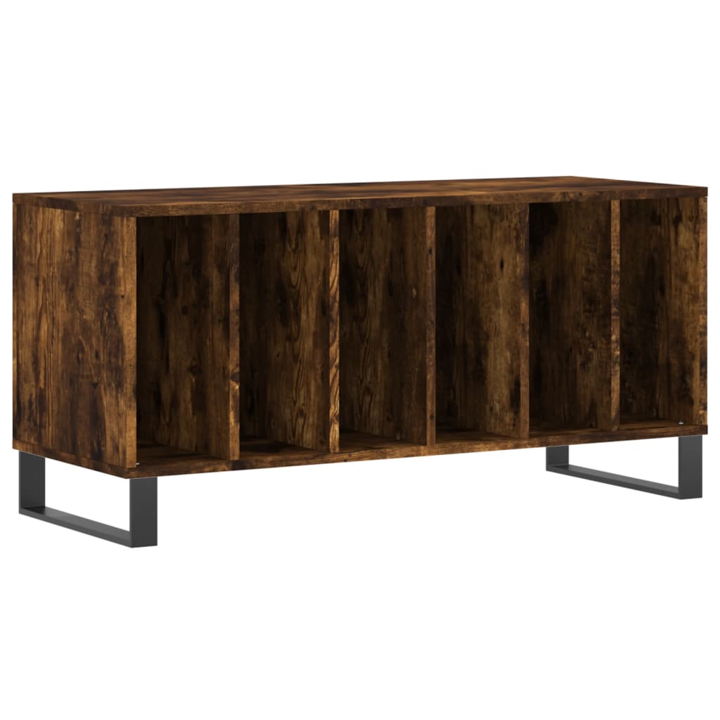 vidaXL Mueble para discos de vinilo 100 x 38 x 48 cm